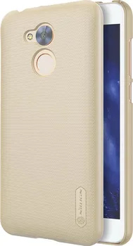 Pouzdro na mobilní telefon Nillkin Super Frosted pro Honor 6A zlaté