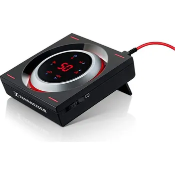 Sluchátkový předzesilovač Recenze Sennheiser GSX 1000