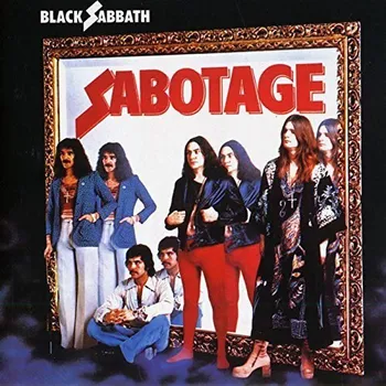 Zahraniční hudba Sabotage - Black Sabbath [LP]