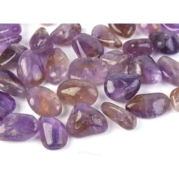 Přírodní kámen Ametrín troml vel.XL (Brazílie)