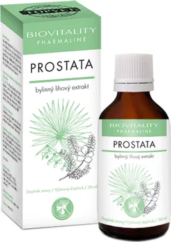 Přírodní produkt Topvet Prostata kapky 50 ml