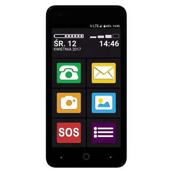 Recenze Maxcom Smart MS514 Mobilní telefon Recenze Maxcom Smart MS514