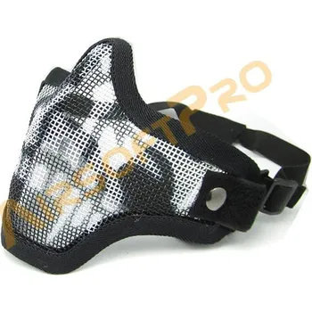 EmersonGear Maska na airsoft STRIKE - tvarovatelná - lebka