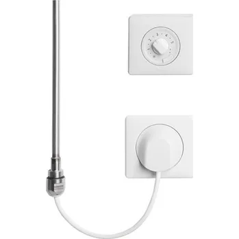 Radiátor Elektrosada WFS, barva titan, 600 Wattů - kabelová verze ZE01010039