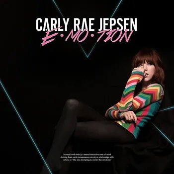 Zahraniční hudba Emotion (Deluxe Edition) - Carly Rae Jepsen [CD]