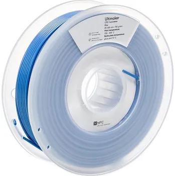 Filament Ultimaker CPE family 750g Barva: Blue, Průměr: 2,85 mm, Varianta: CPE (750 g) tisková struna (filament)