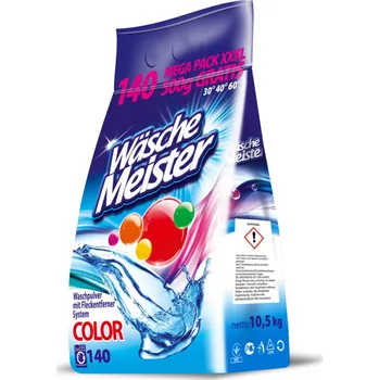 Prací prášek Wasche Meister Color 10,5 kg