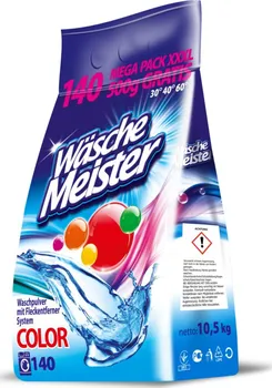 prací prášek Wasche Meister Color 10,5 kg