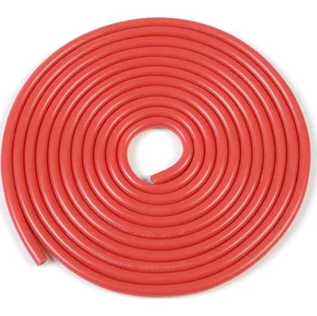 RC vybavení Kabel se silikonovou izolací Powerflex 20AWG červený