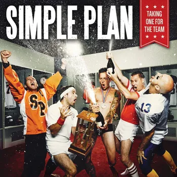 Zahraniční hudba Taking One For The Team - Simple Plan [CD]