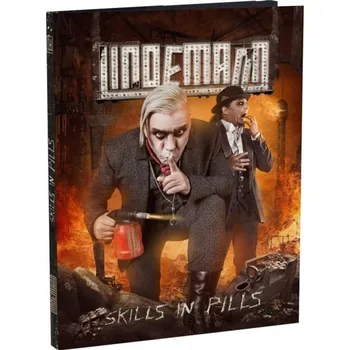 Zahraniční hudba Skills In Pills (Limited Edition) - Lindemann [CD]