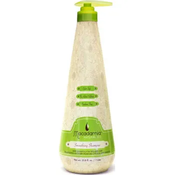 Šampon Macadamia Natural Oil Smoothing šampon 1 l