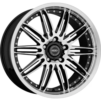 Alu kolo Dotz Territory 9x19 5x112 ET42