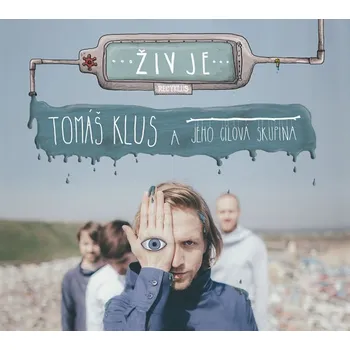 Česká hudba Živ je - Tomáš Klus [2CD]