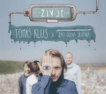 Česká hudba Živ je - Tomáš Klus [2CD]