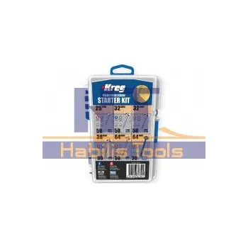 Vrut SADA startovacích vrutů KREG