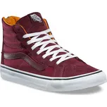 VANS SK8-Hi Slim Zip Port Royale/True…