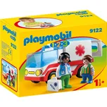 Playmobil 1.2.3 9122 Záchranka