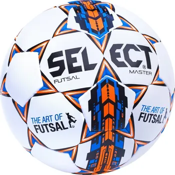 Select Futsal Master bílý