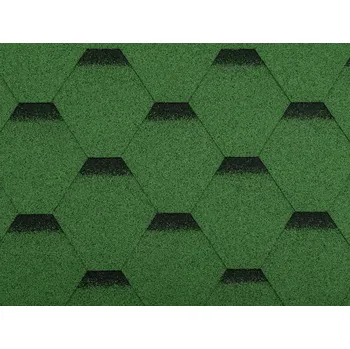 Gutta Guttatec Hexagonal 3 m2