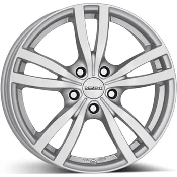 Alu kolo Dezent TC stříbrná 6,5x16 5x114,3 ET48