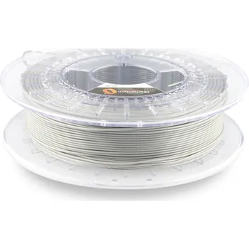 Filament Fillamentum Flexfill TPU 92A a 98A Barva: Metallic Grey, Průměr: 2,85 mm, Tvrdost: 98 ShA tisková struna (filament)