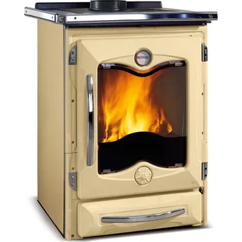 Sporák na tuhá paliva Nordica Termocucinotta D.S.A. EVO