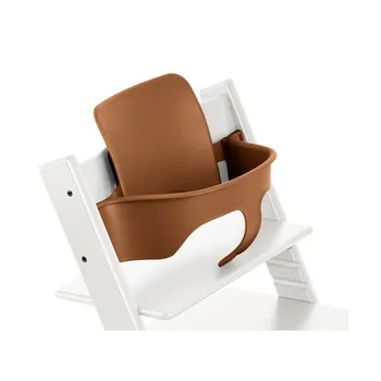 Tripp trapp discount baby set walnut
