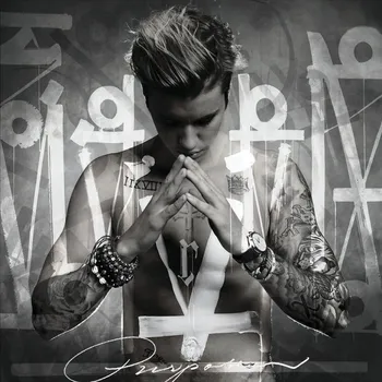 Zahraniční hudba Purpose - Justin Bieber [CD]