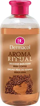 Koupelová pěna Dermacol Aroma Ritual Opojná pěna do koupele Irská káva 500 ml