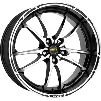 Alu kolo Dotz Tupac 8x17 5x112 ET28
