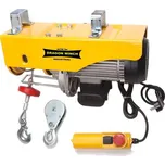 Dragon Winch Industrial DWI 125/250