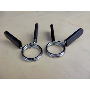 Objímka pro činku Pružinové uzávěry 30mm