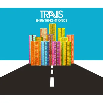 Zahraniční hudba Everything At Once - Travis [CD + DVD]