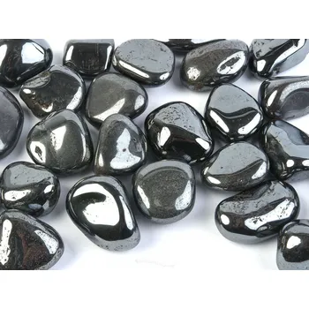 Sběratelství Hematit troml vel.XL (Brazílie)