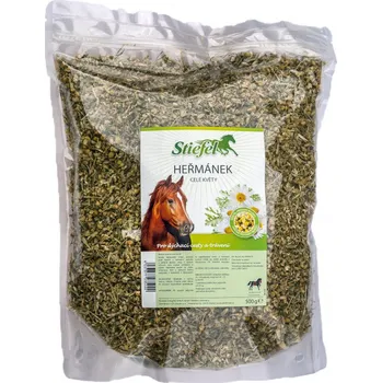 Krmivo pro koně Heřmánek, Sáček, 500 g