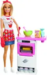 Barbie Vaření a pečení herní set s…