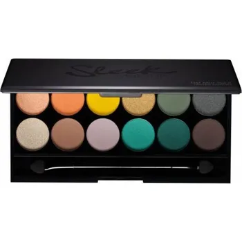Oční stíny Sleek Paletka očních stínů Del Mar II. 12 g