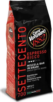 Káva Vergnano Espresso Ricco 700 zrnková 1 kg