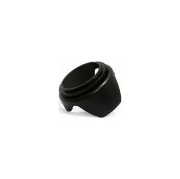 Sluneční clona 55mm tulipán