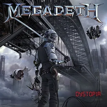 Zahraniční hudba Dystopia - Megadeth [CD]