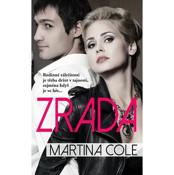 Zrada - Martina Cole