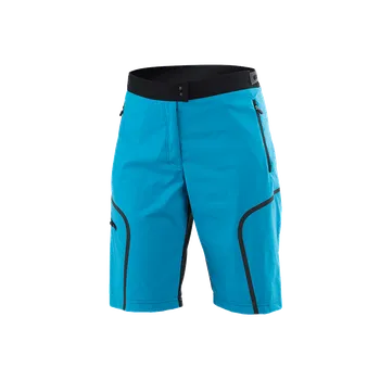 Cyklistické oblečení Kalas Biker X6 cyklo kraťasy dámské modré