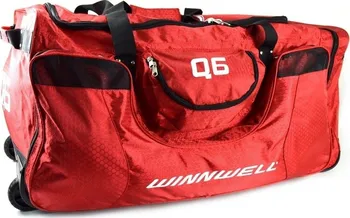 Sportovní taška Winnwell Q6 Wheel Bag JR