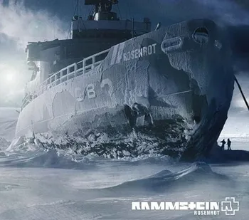 Zahraniční hudba Rosenrot - Rammstein [CD]
