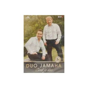 Česká hudba Život je dar / CD+DVD - Duo Yamaha [CD / DVD]