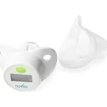 Nuvita dudlík s teploměrem