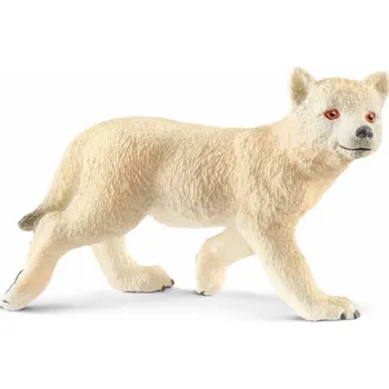 Figurka Schleich 14804 Arktické vlčí mládě