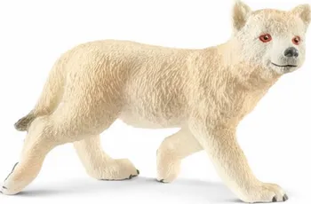 Figurka Schleich 14804 Arktické vlčí mládě