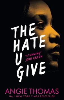 Cizojazyčná kniha The Hate U Give - Angie Thomas